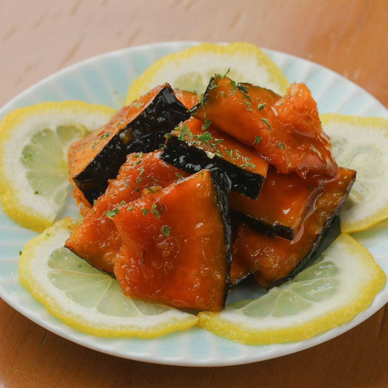 カボチャ蜂蜜レモンバター