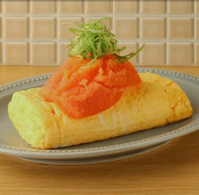 국자 타마코 명란
