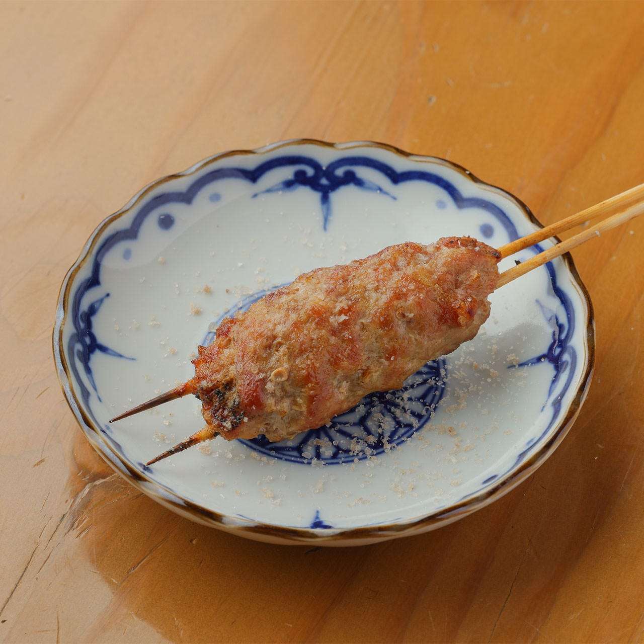 순수한 생생한 소금