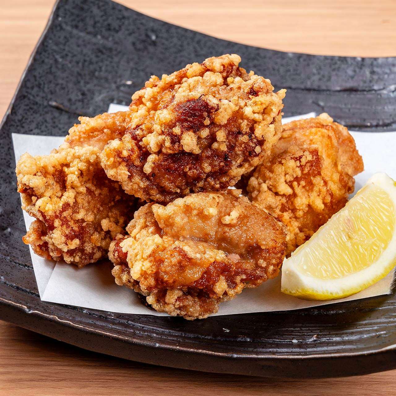 4 fried chicken