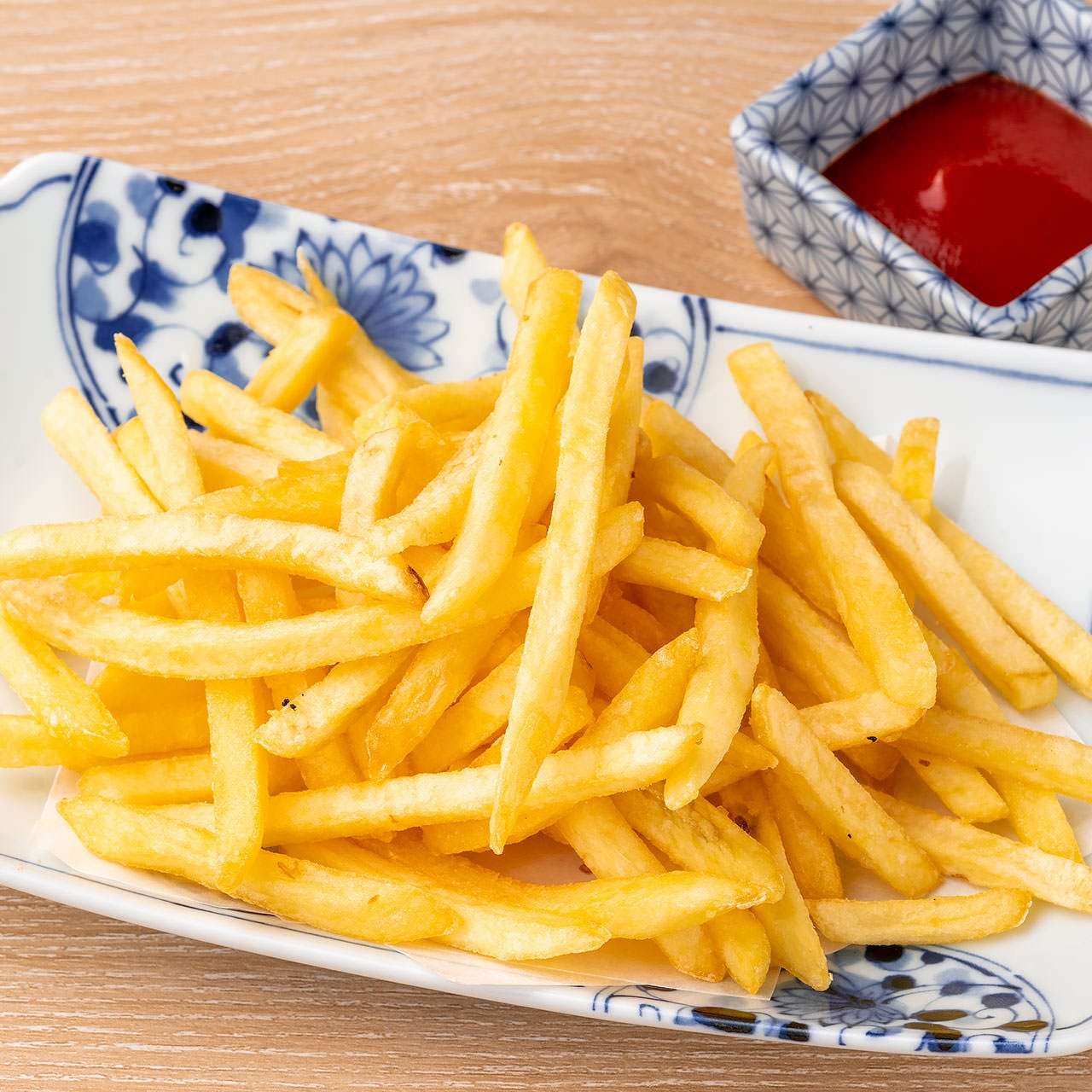 french fries