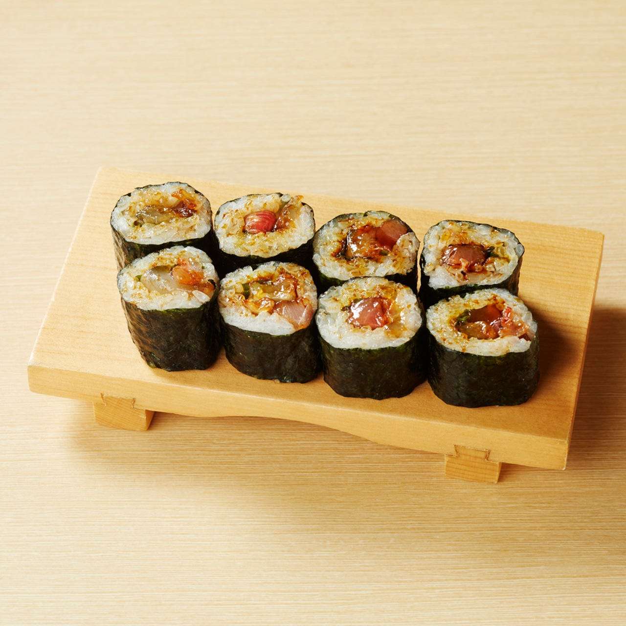 Fatty tuna roll