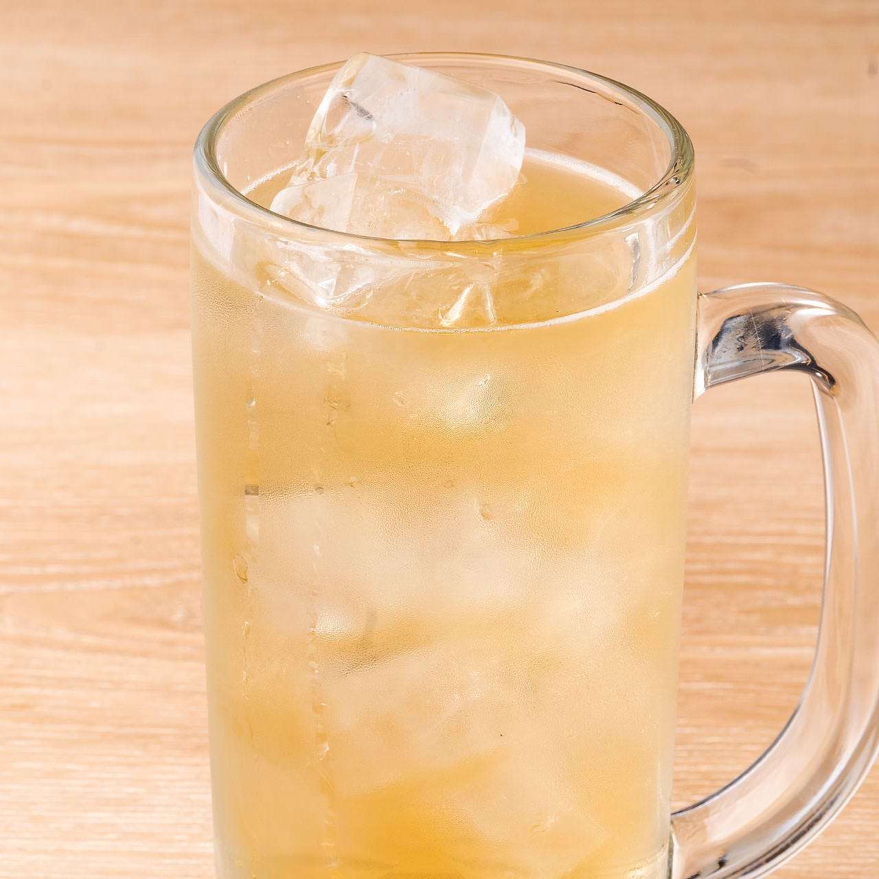 Mega Ginger Highball