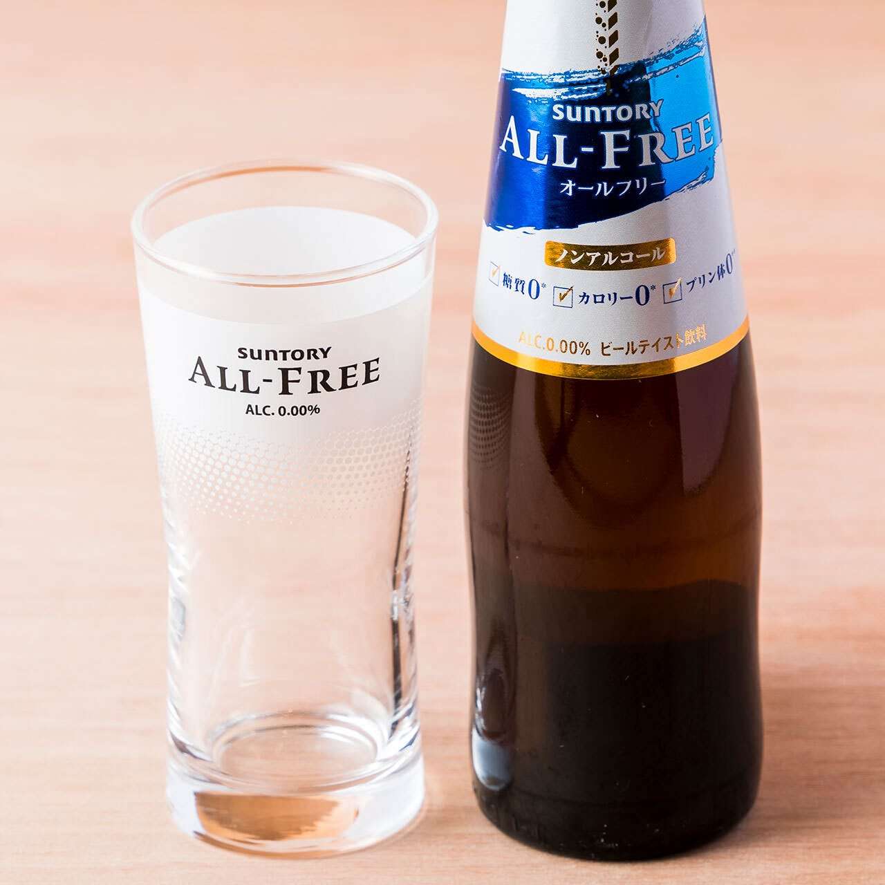 All Free (non-alcoholic)