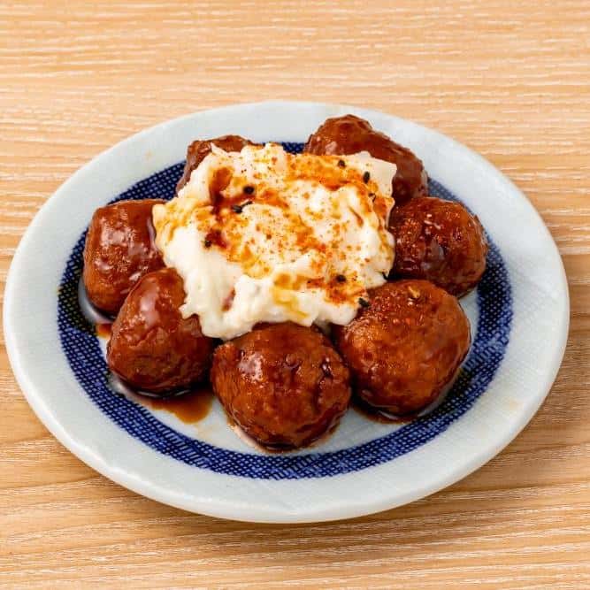 タルタルミートボール