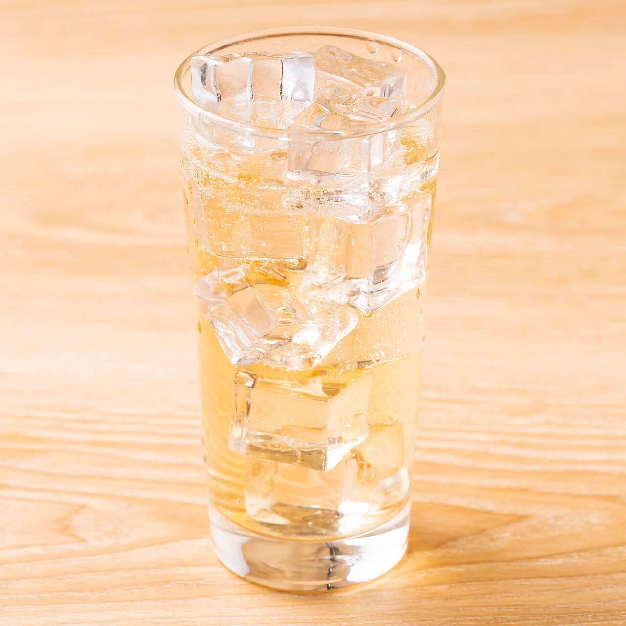 Smoky Highball