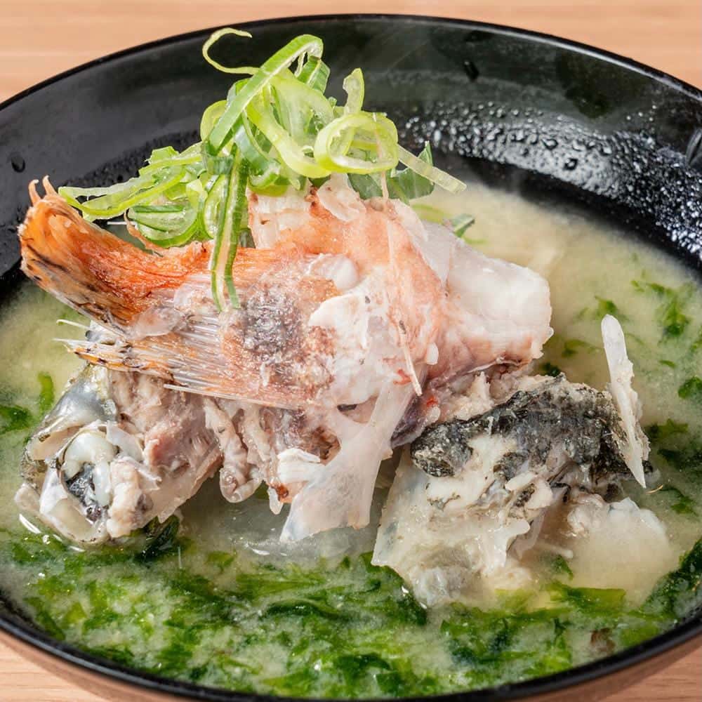 Fish soup