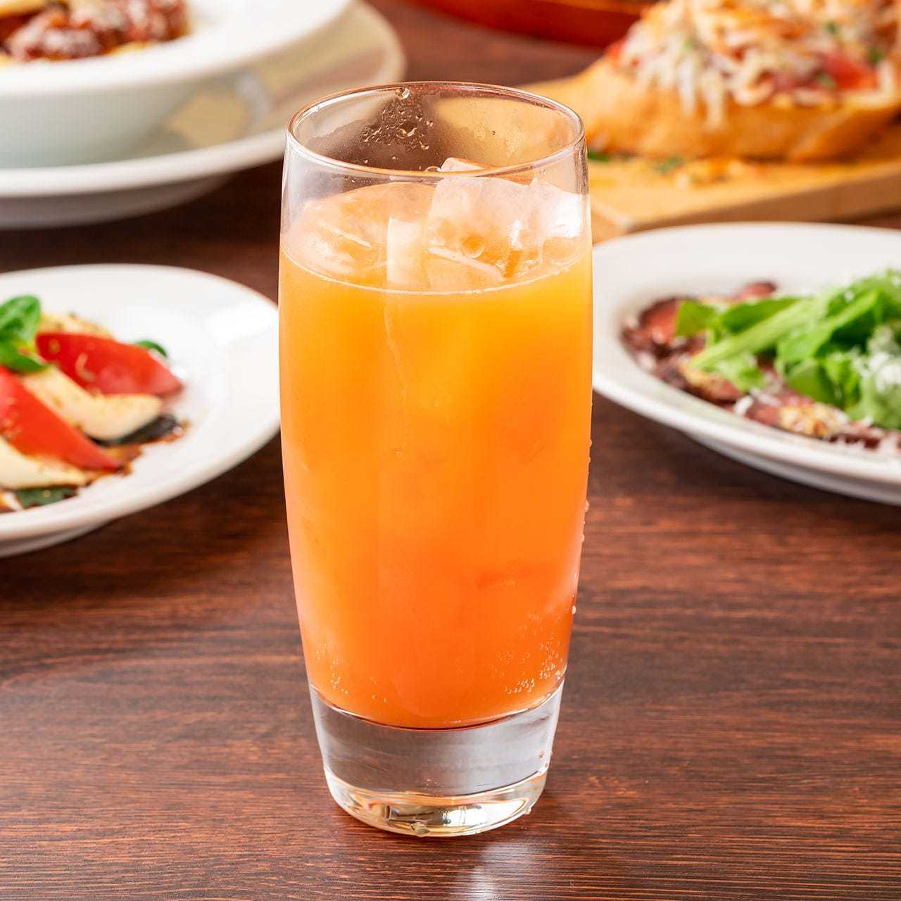 ブラッドオレンジサワー