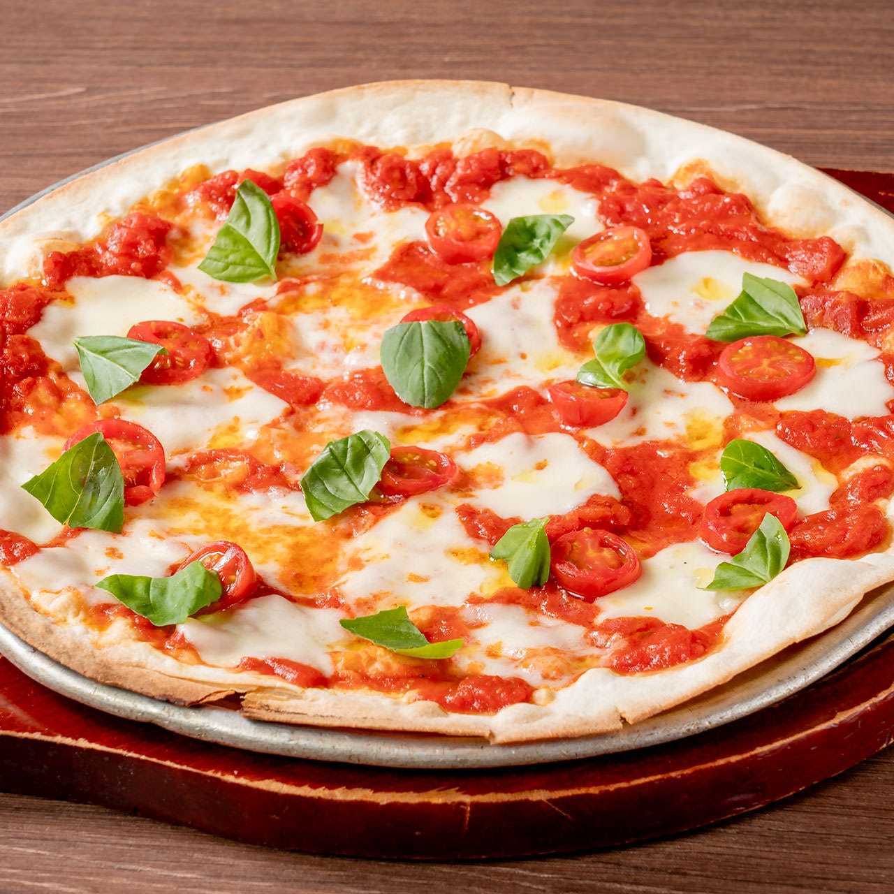 名物3プレミアムマルゲリータ