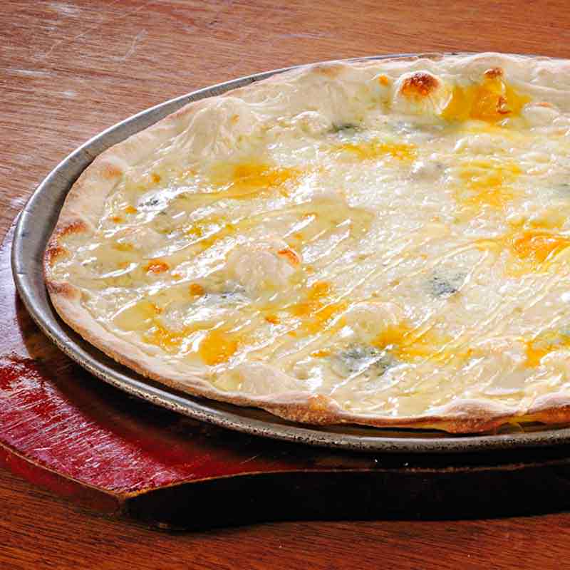 ４種チーズのクアトロフォルマッジョ