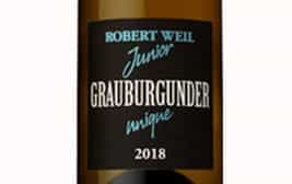 ロバート　ヴァイル　ジュニア　グラウブルグンダー