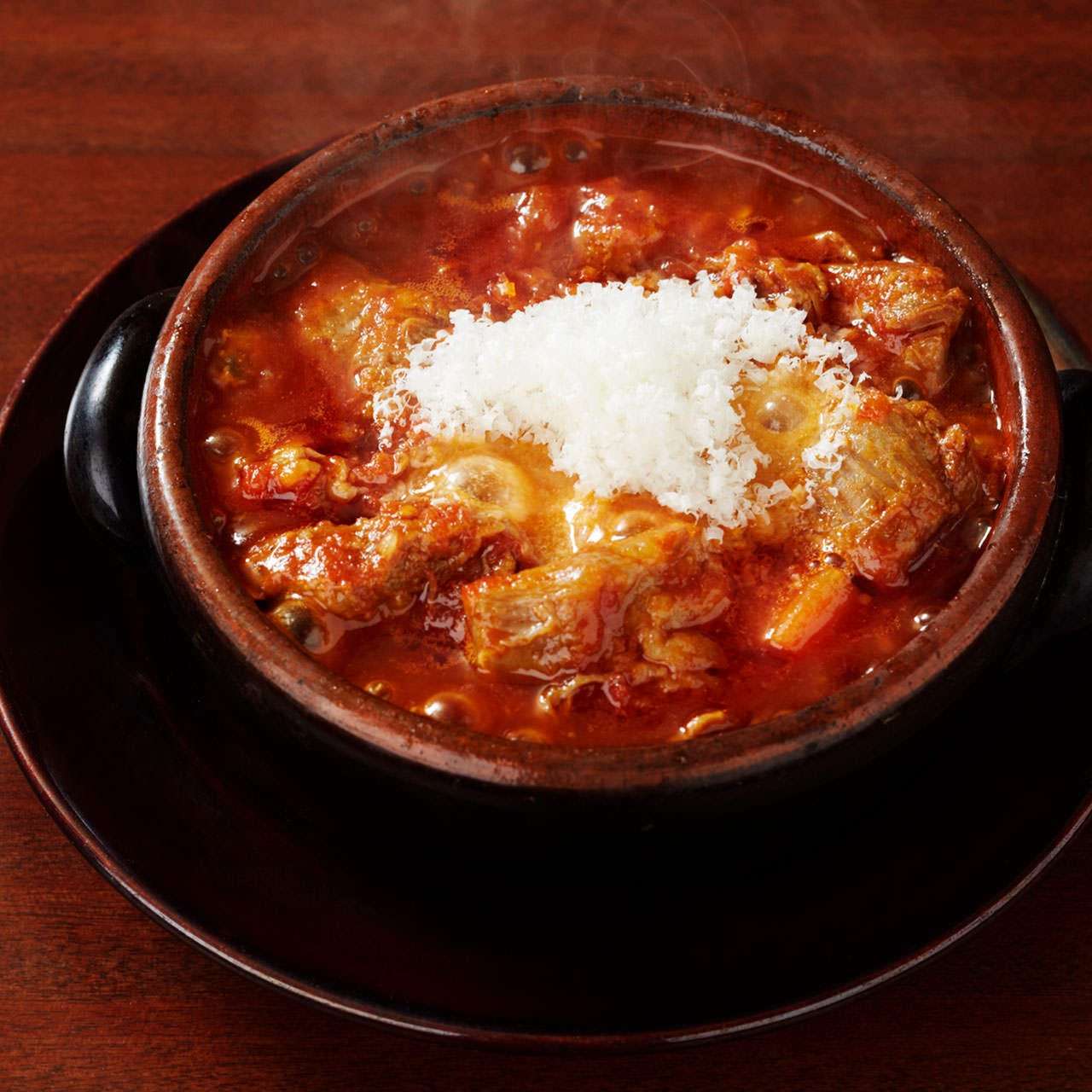 Italian tripe stew