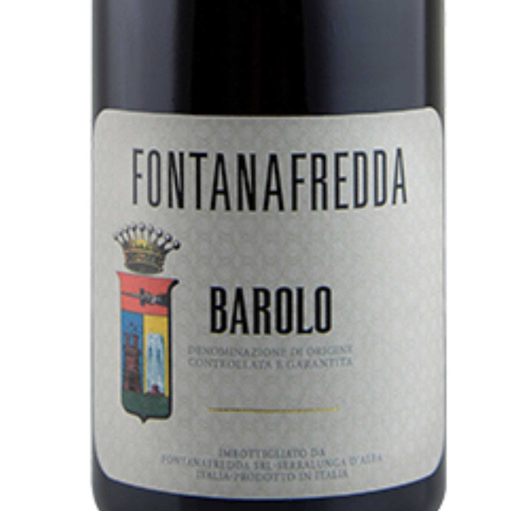 フォンタナフレッダ バローロ