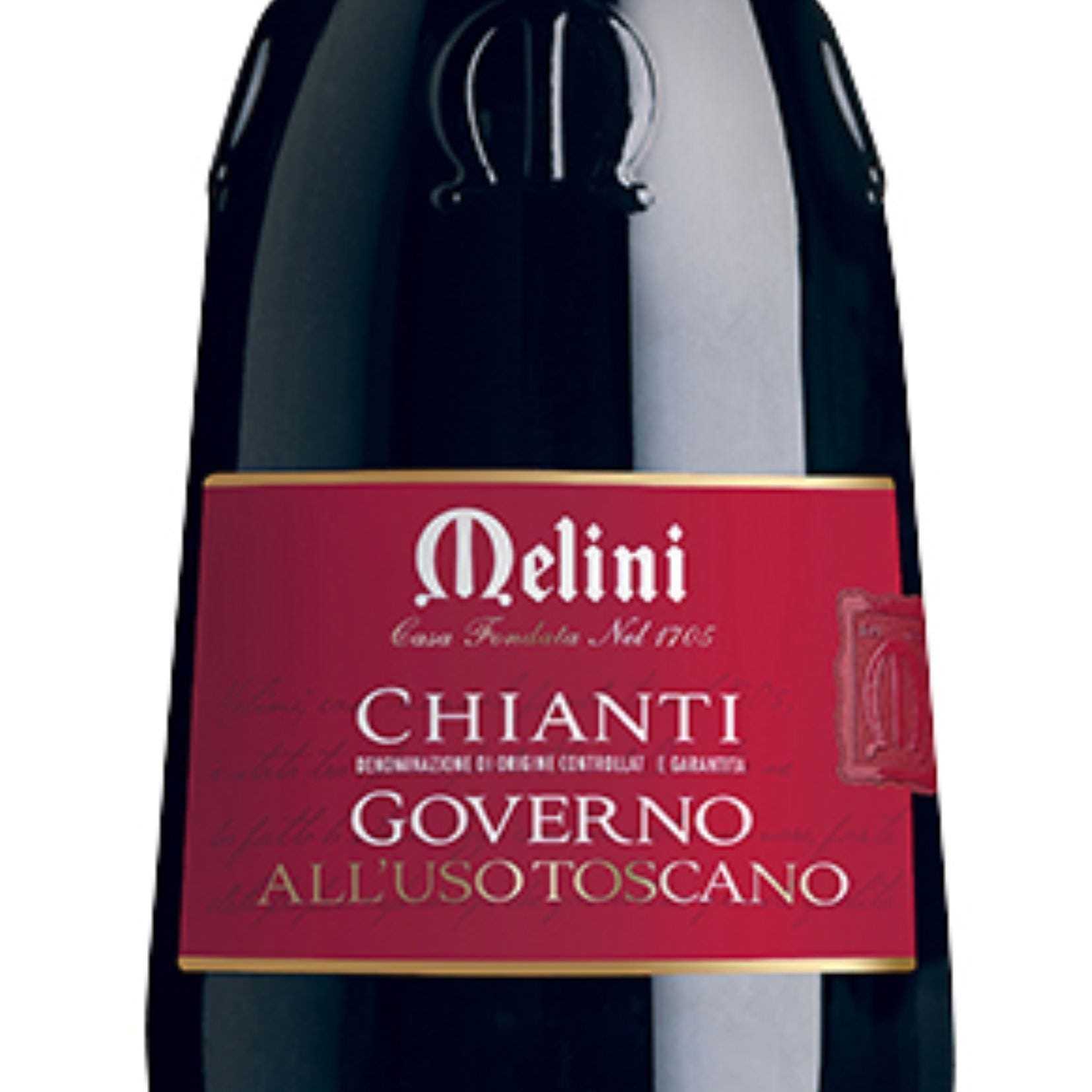 “ネオ・カンパーナ” キアン ティ・ゴヴェルノ