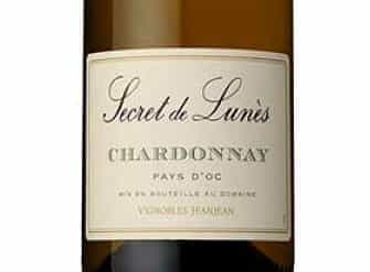 スクレ　ド　リュネス　シャルドネ