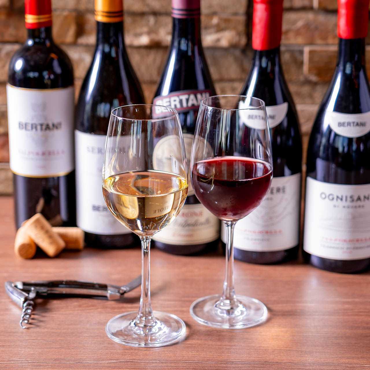 本日のグラスワイン