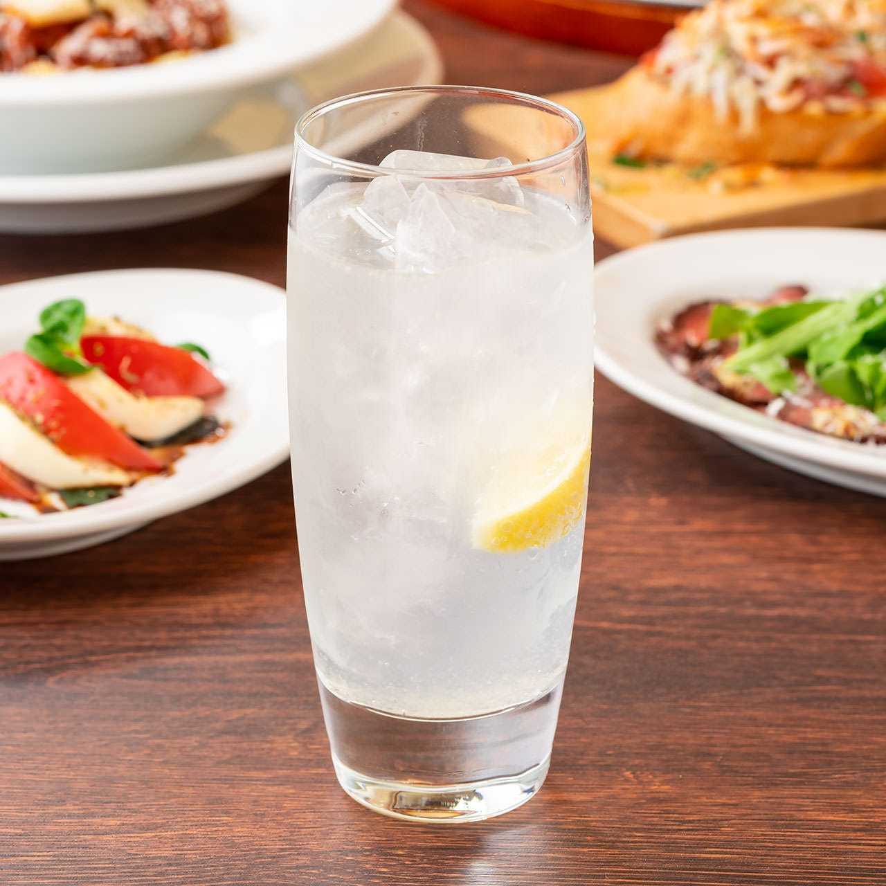 レモンチェッロサワー