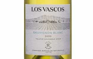 ロス　ヴァスコス　ソーヴィニヨン・ブラン