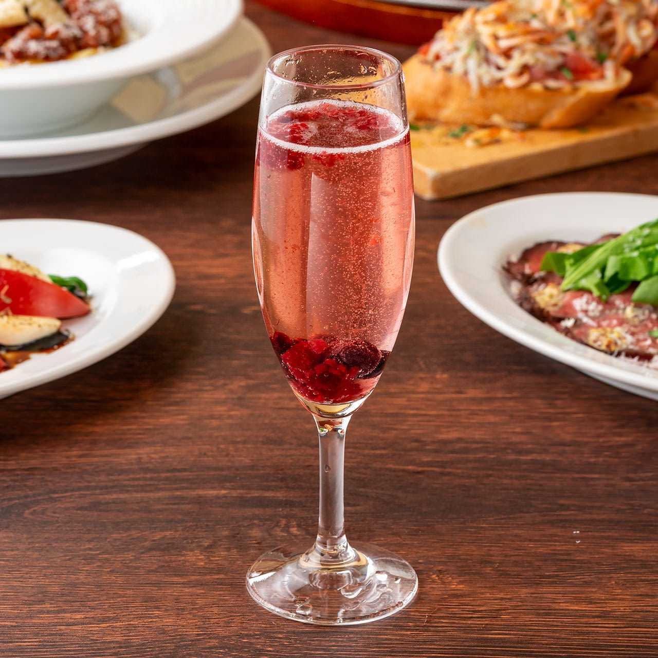 ベリー!ベリー !! ベリーニ !!!