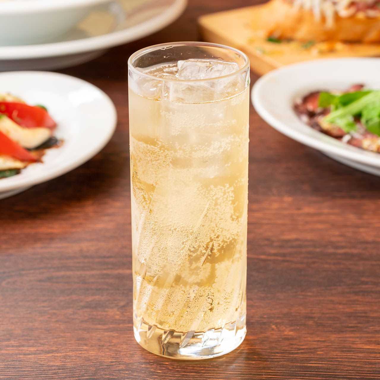 ハイボール 80's