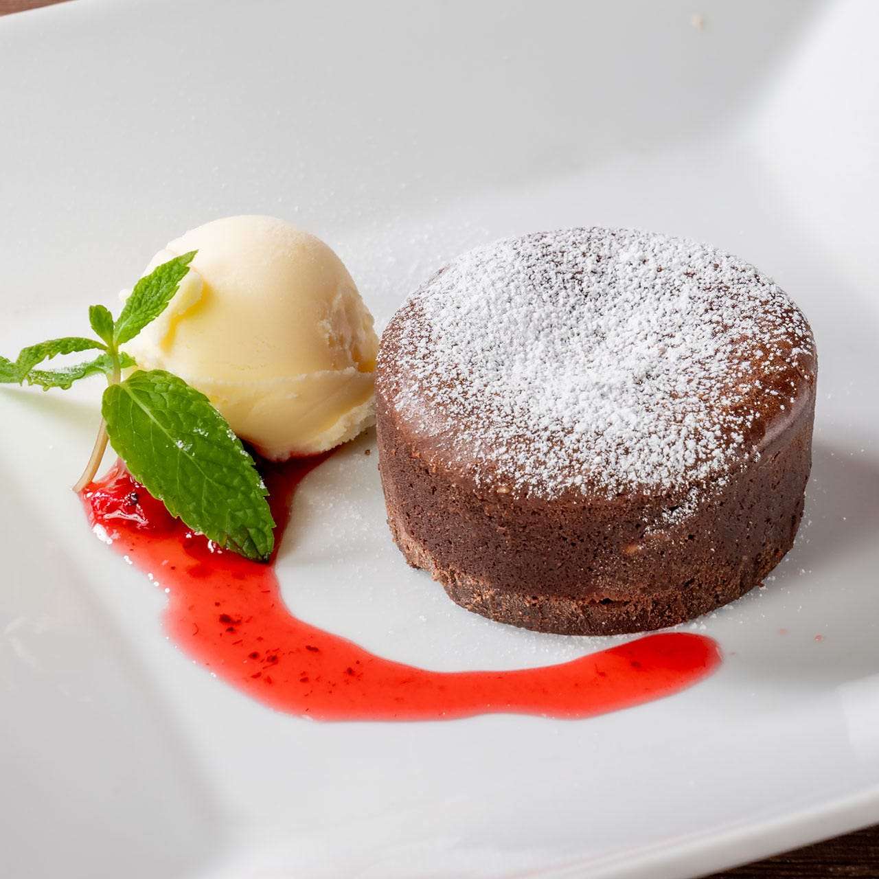 Chocolate fondant