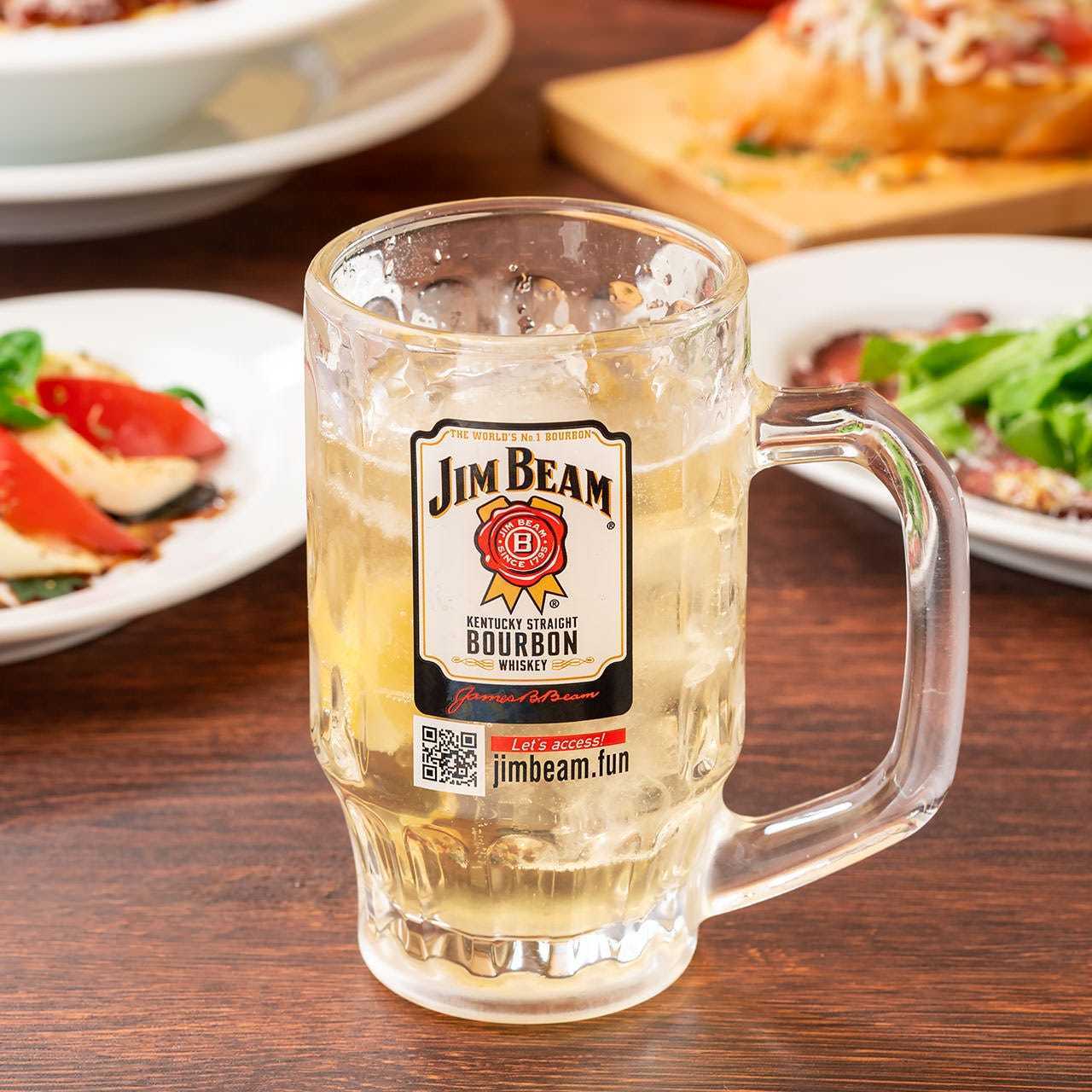 シチリアンレモンハイボール