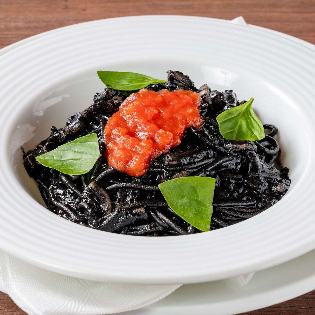 Spaghetti Nero