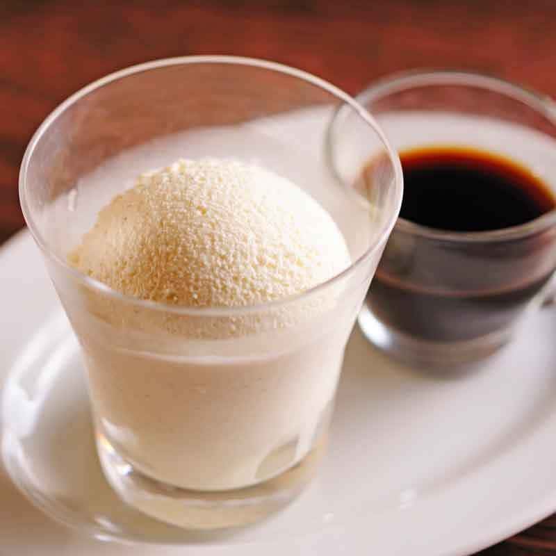 Affogato