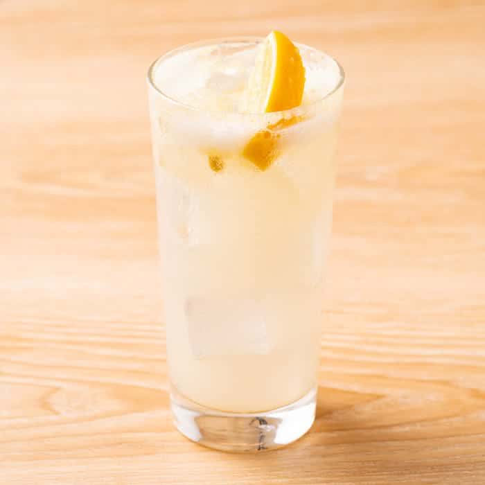 Salt Lemon Sour
