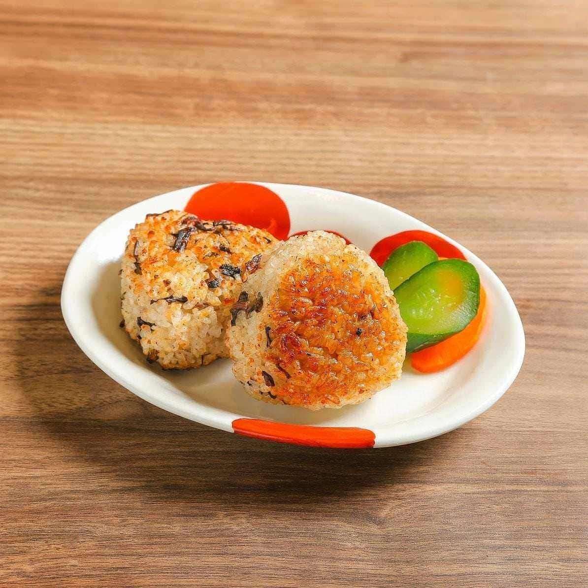 焼きおにぎり【２個】