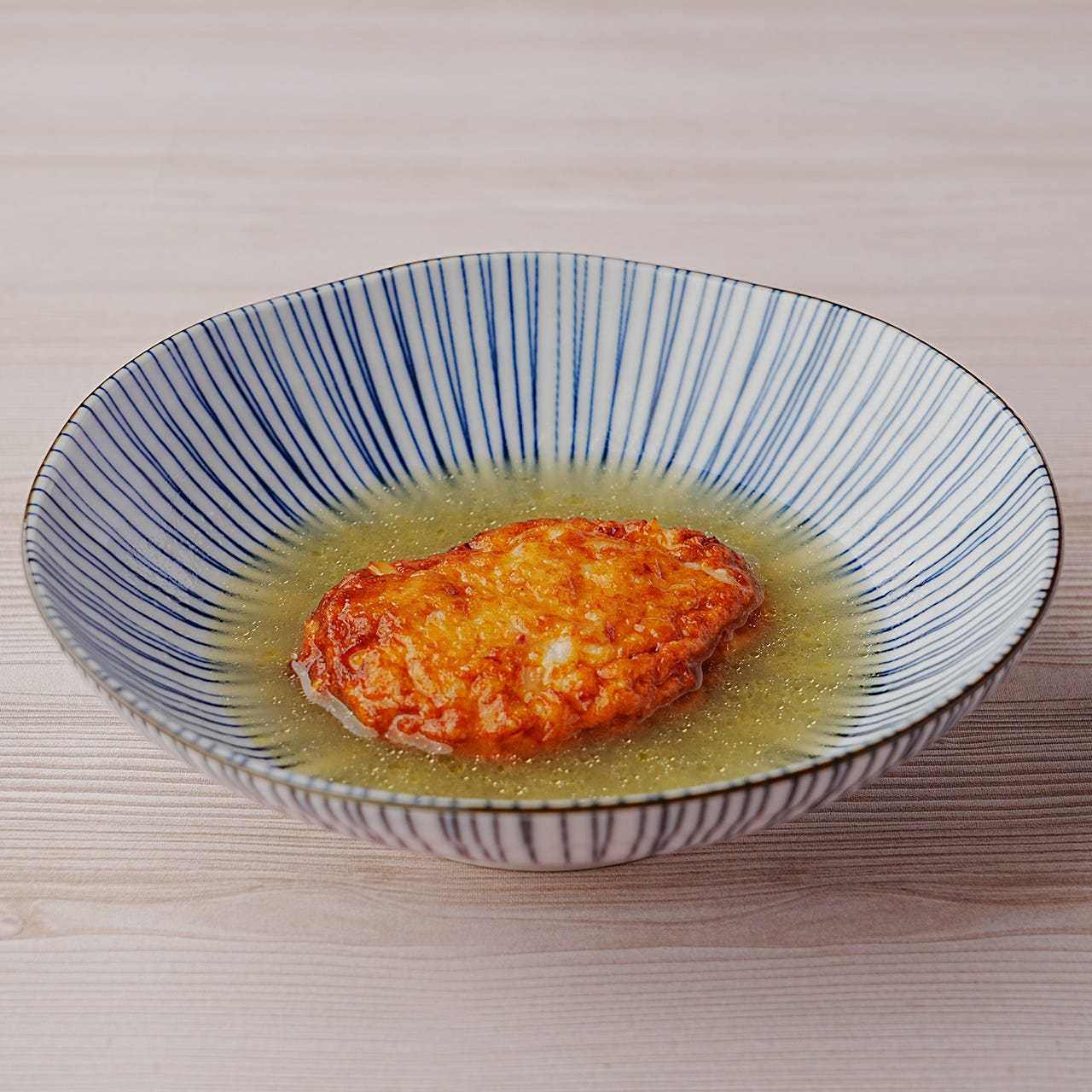 Octopus fish cake