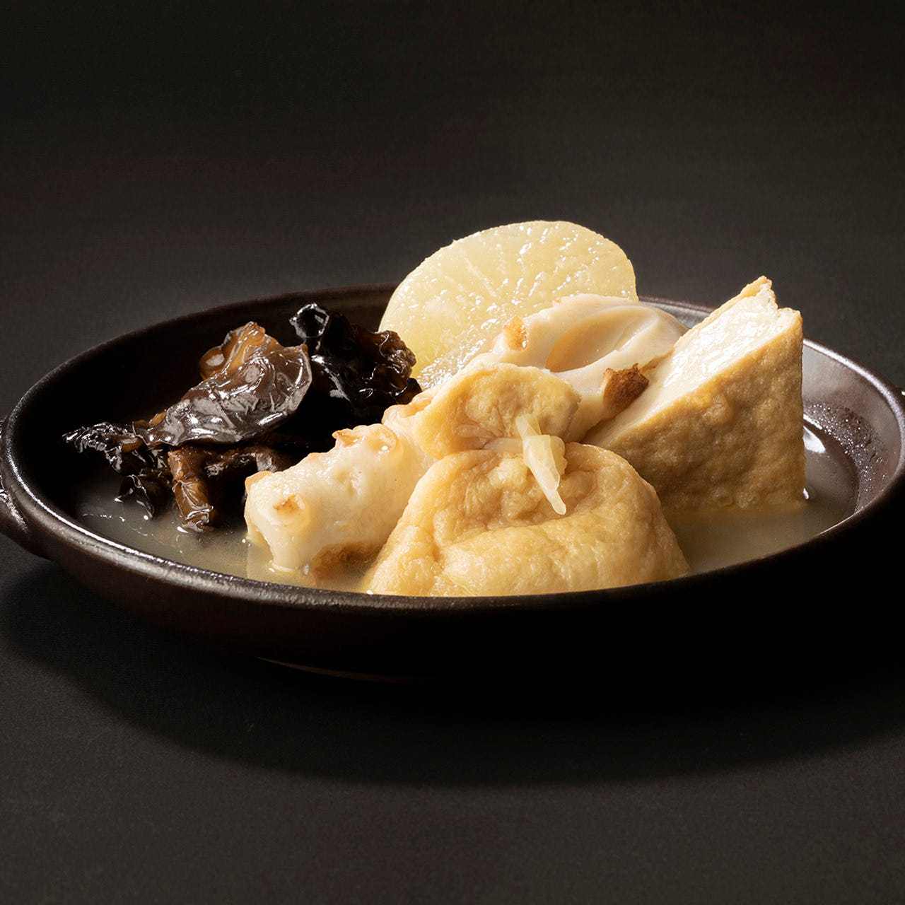 [Omakase] 5 kinds of oden