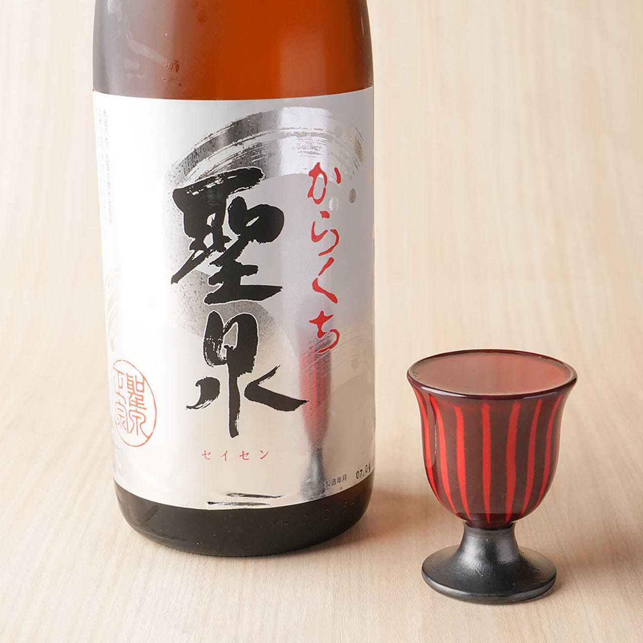 Seisen Honjozo
