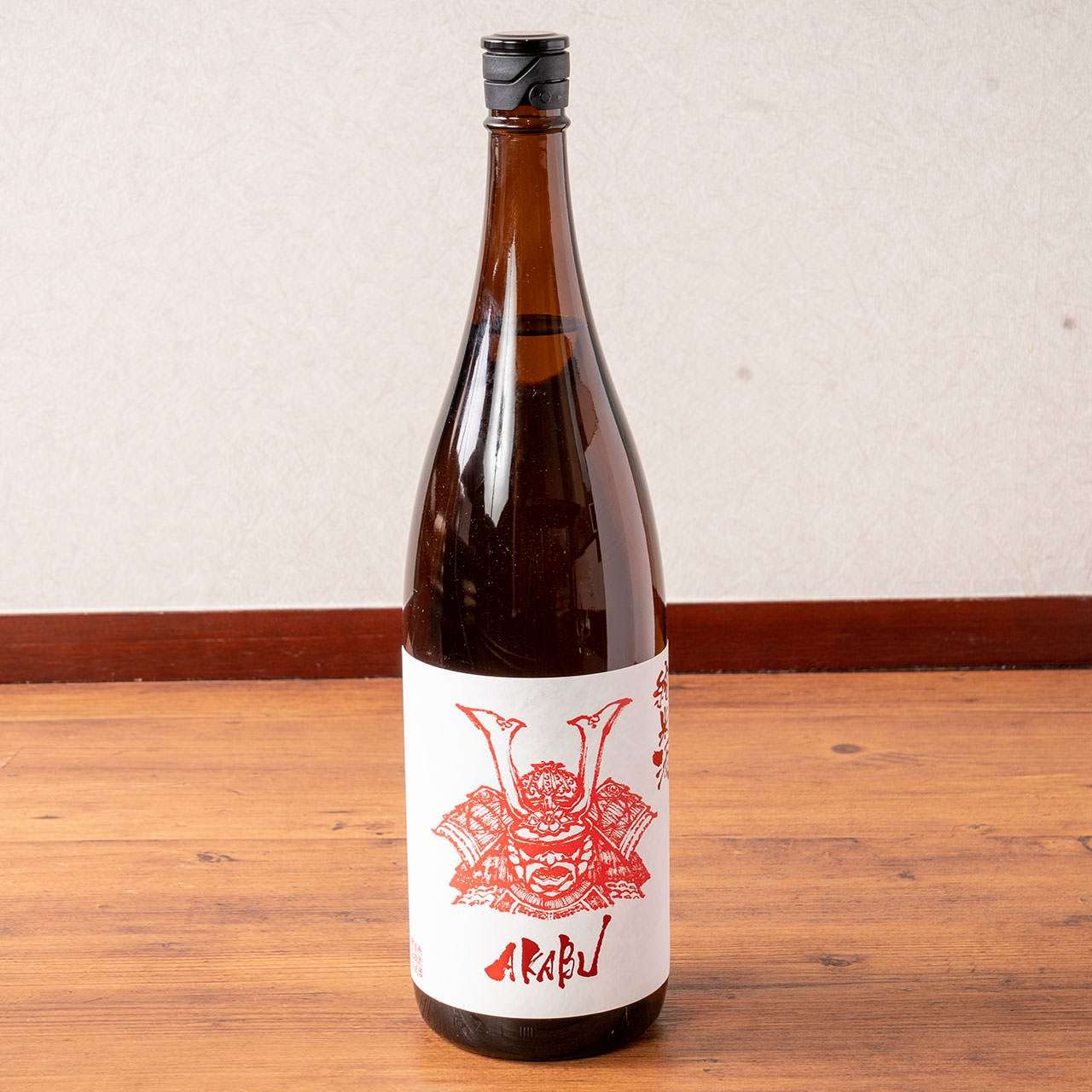 Akabu Junmaishu