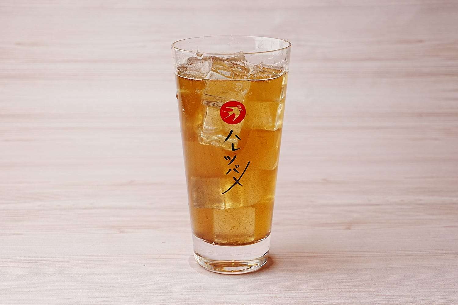 Hojicha Highball