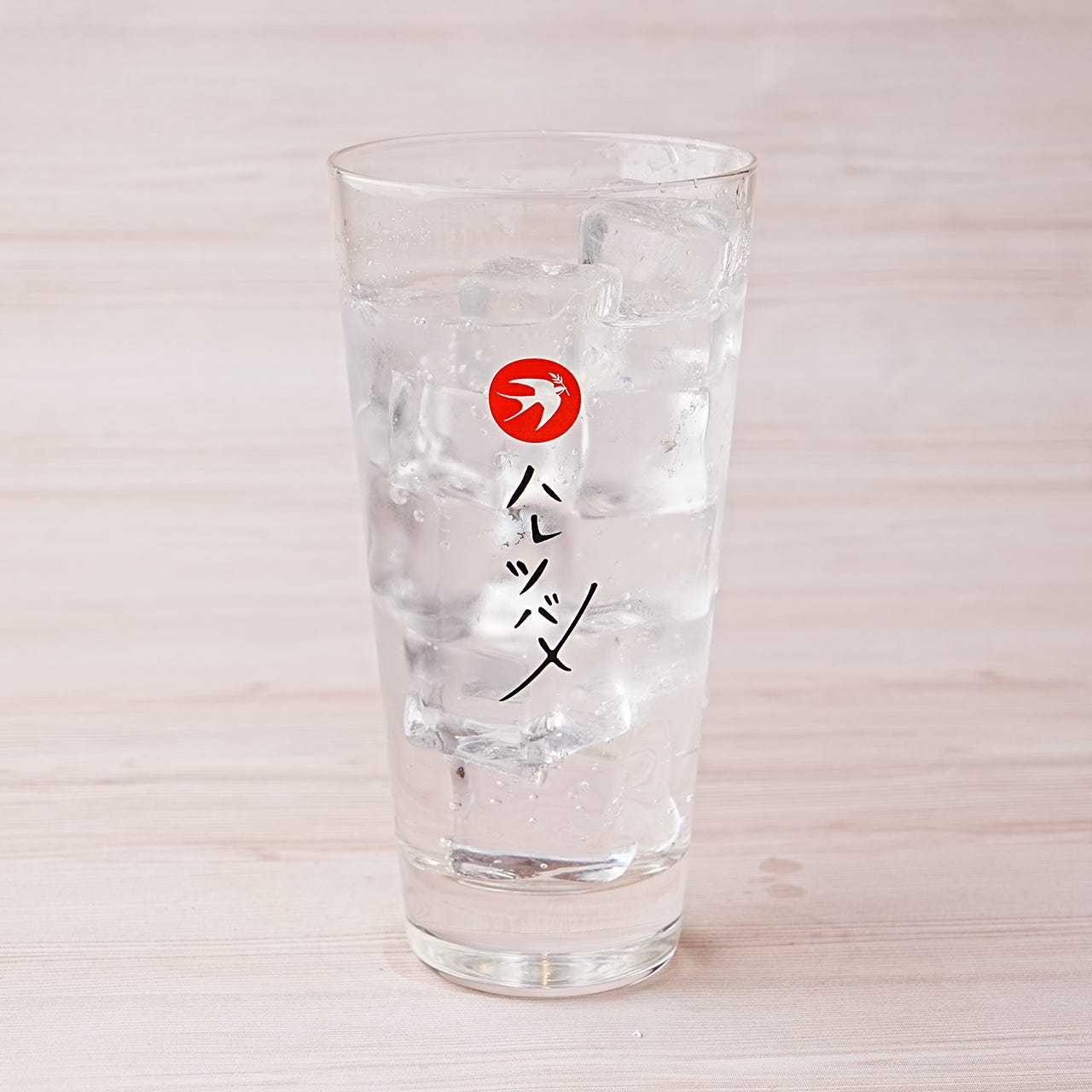 Sui Gin Soda