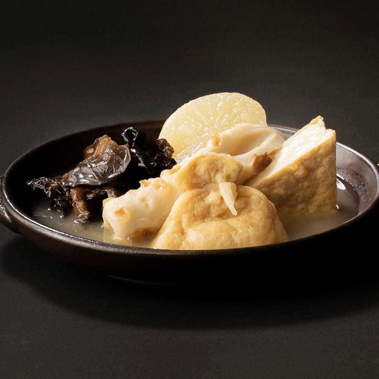 [Chef's Choice] 5 kinds of oden