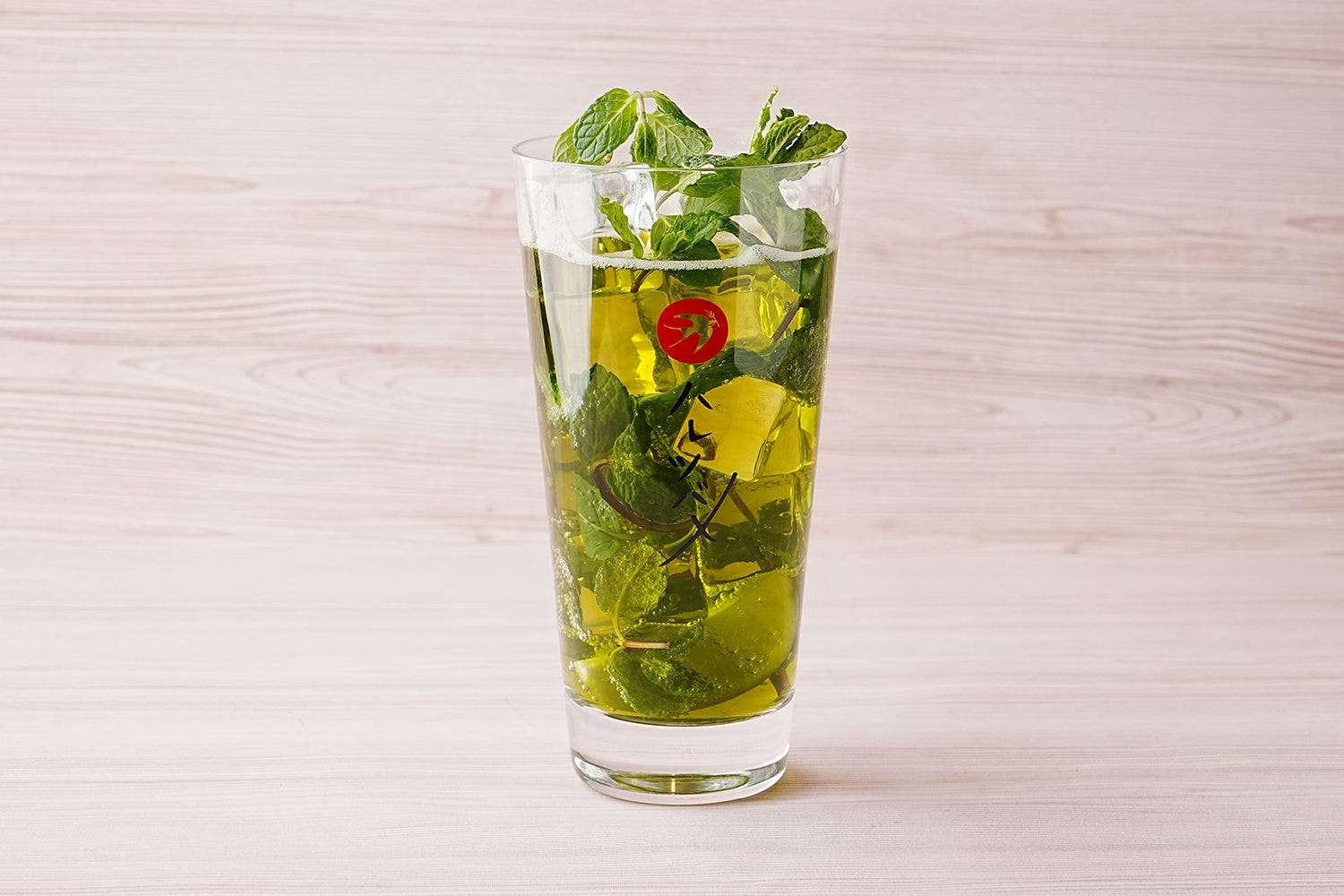 Matcha Mojito
