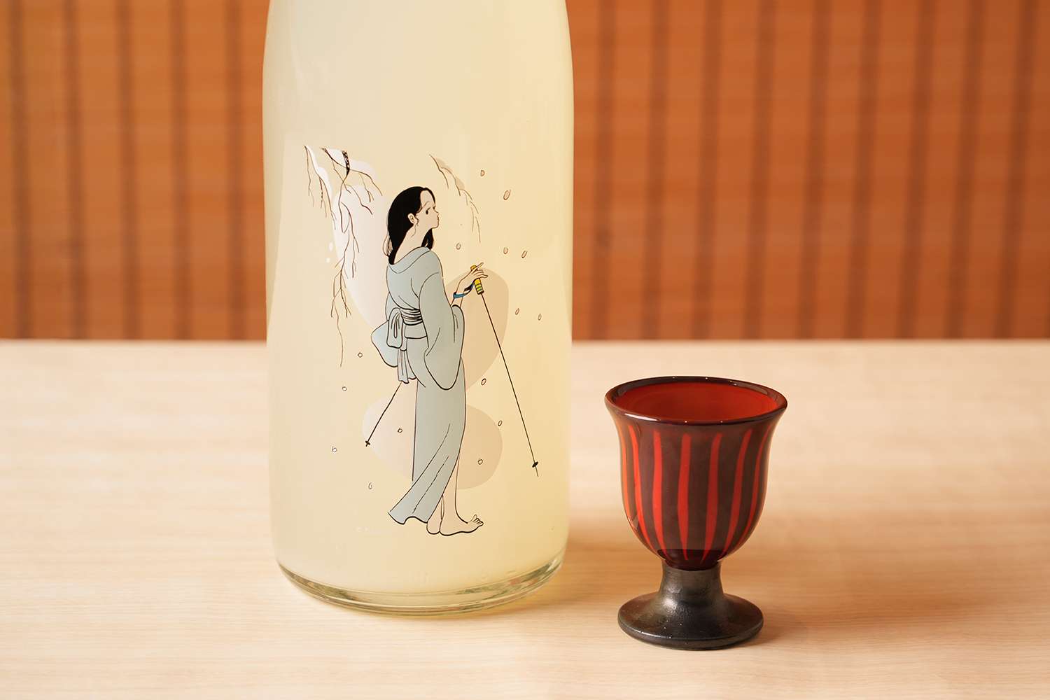 大嶺3粒　冬のおとずれ