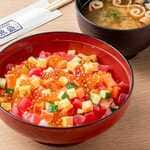  お子様ばらちらし丼