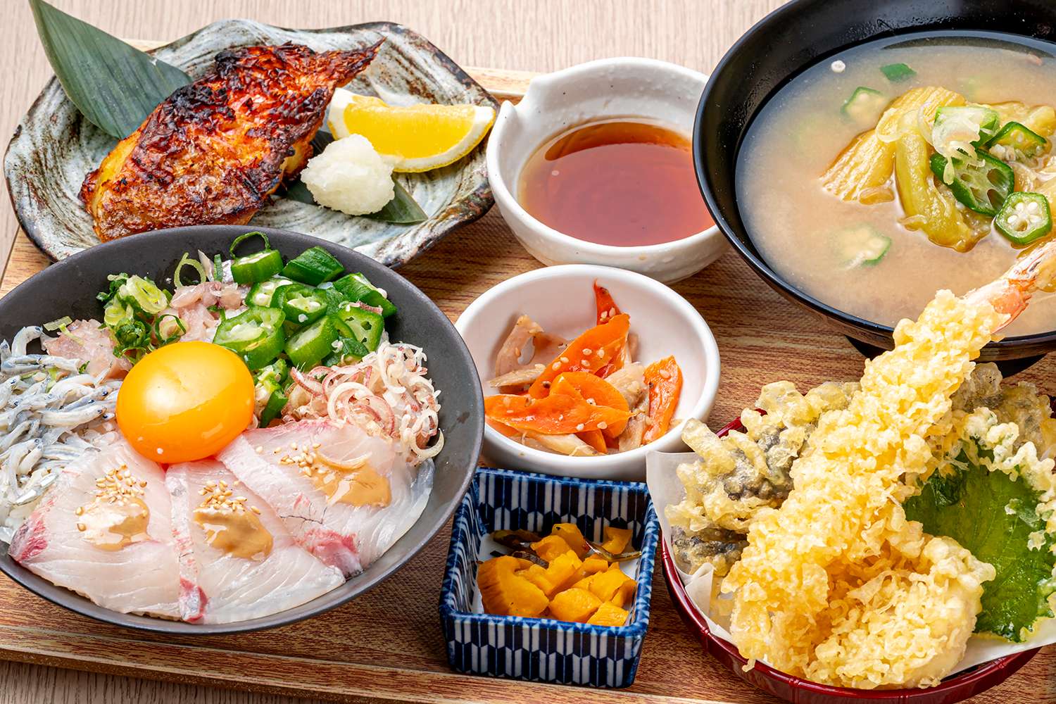 漁師御膳