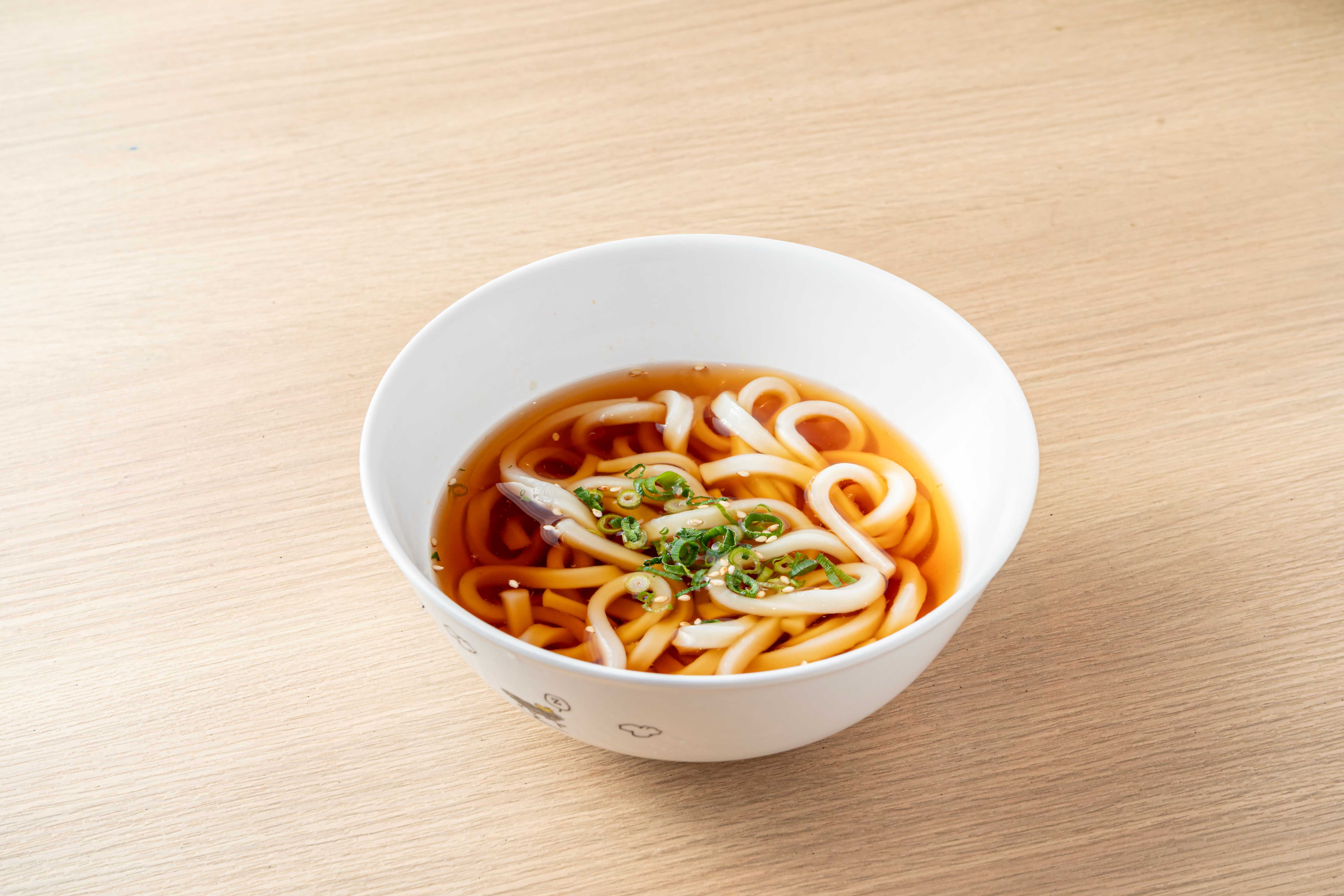 【お子様単品】うどん