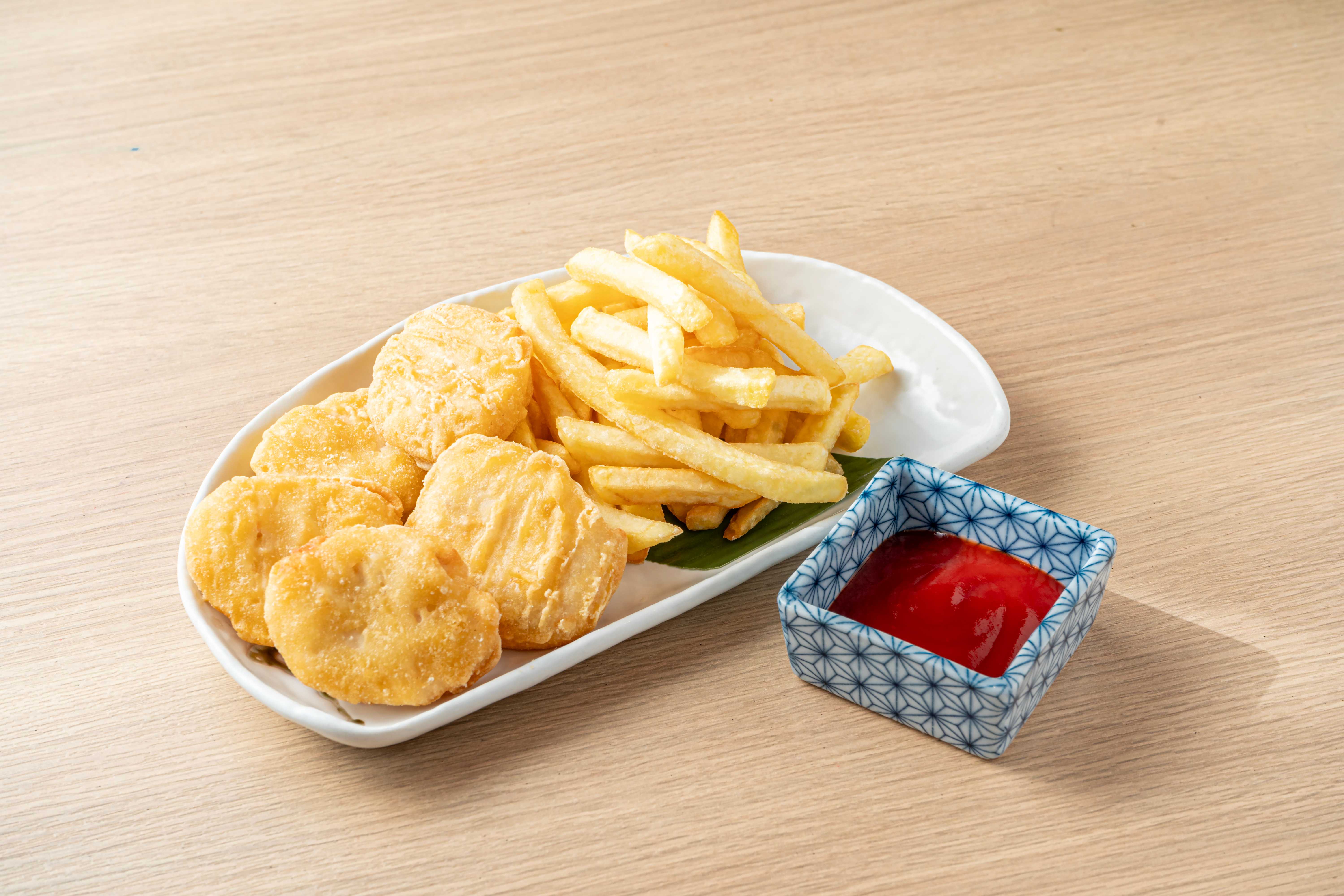 【お子様単品】ポテナゲ