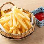【お子様単品】フライドポテト