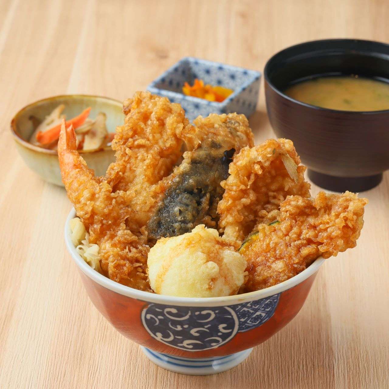 天丼