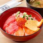 お子様かいせん丼