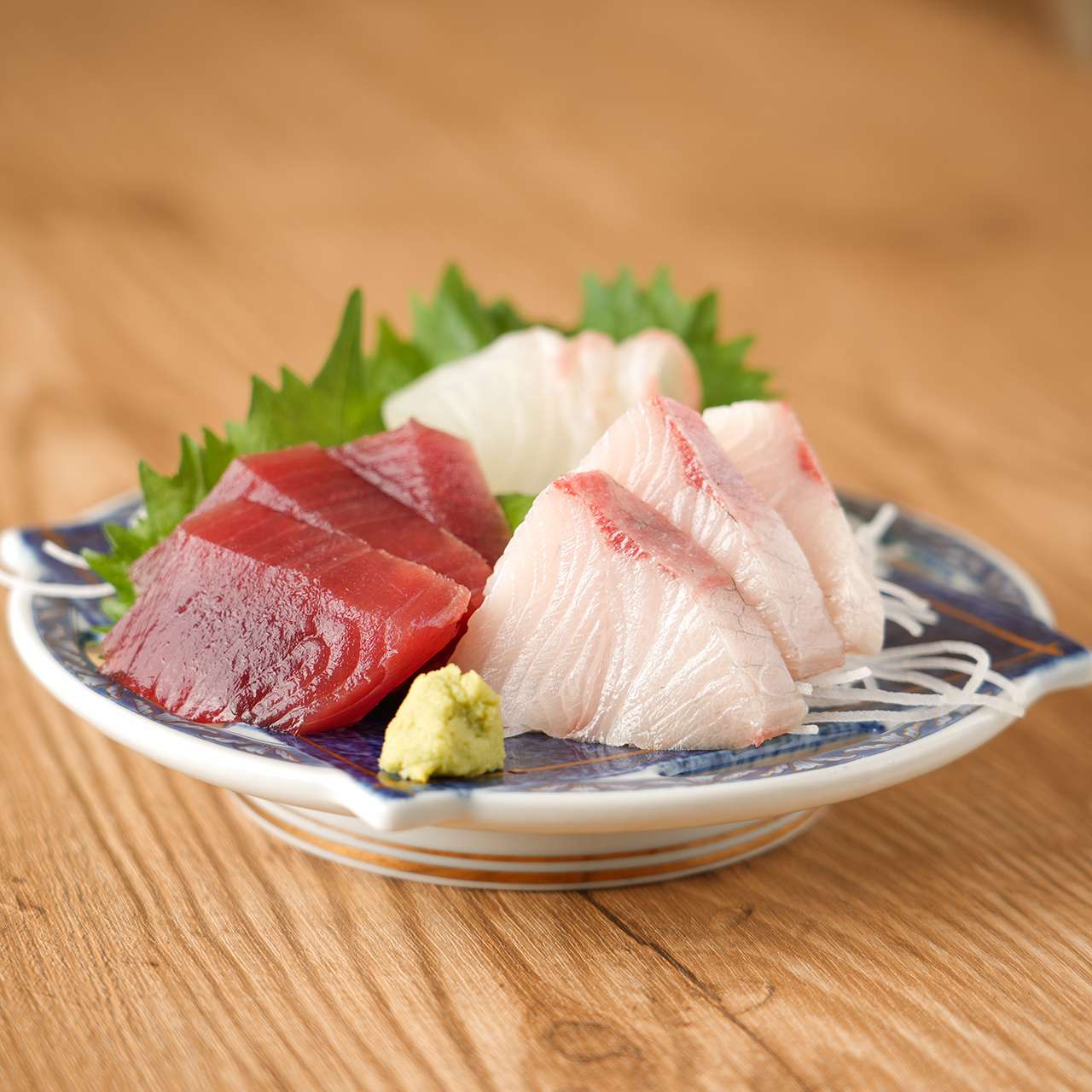 刺身3点盛合わせ