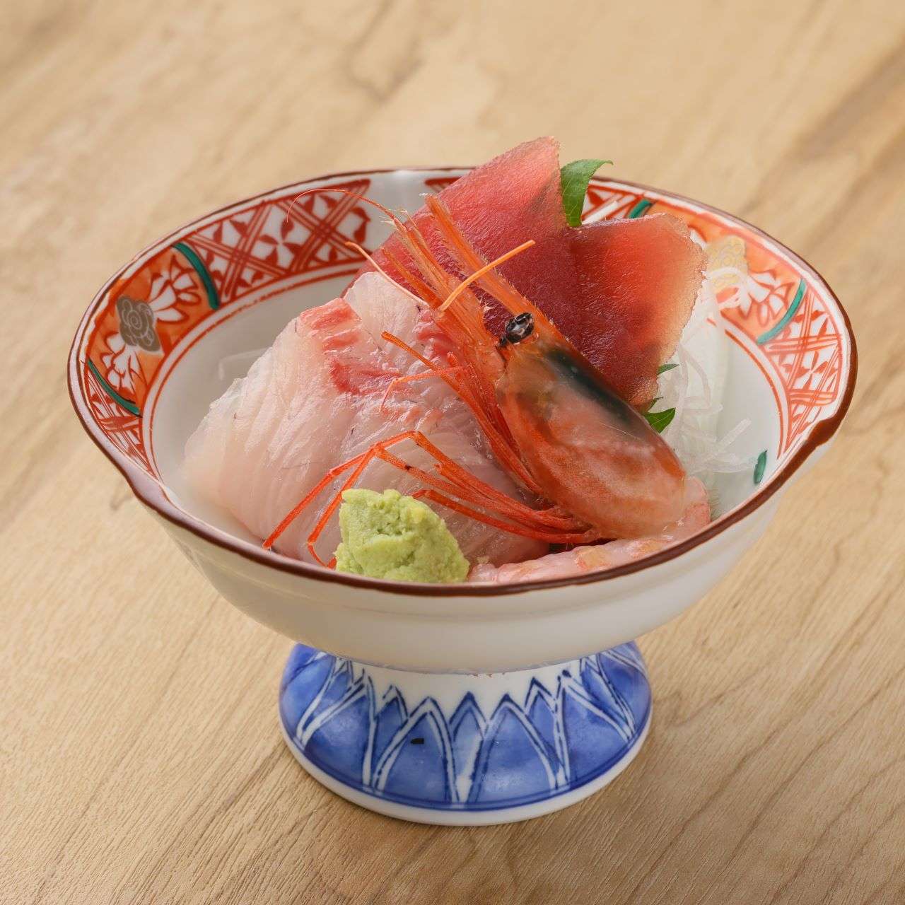 刺身３種盛り合わせ