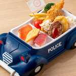 お子様ランチ　"BLUE" 握りずし