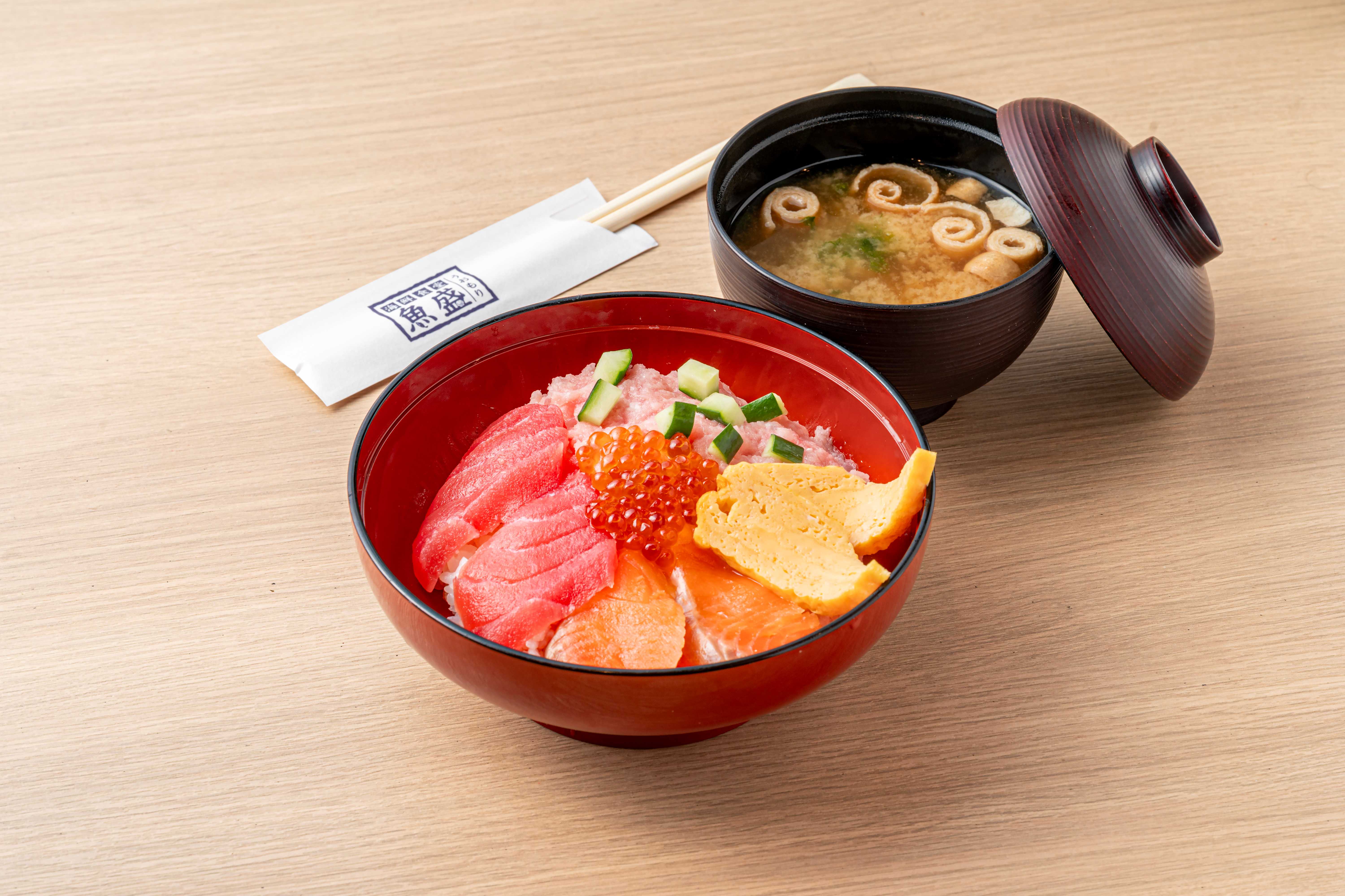 お子様かいせん丼